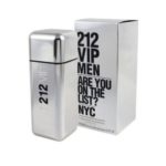 212 VIP Men EDT 100ml Perfume For Men
