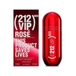 212 VIP Rose (EDP) For Women - 80ml