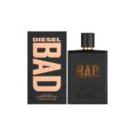 Diesel BAD Eau De Toilette 125ml
