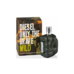 Diesel ONLY THE BRAVE WILD EDT POUR HOMME 125ML