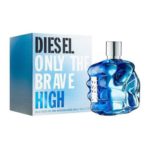 Diesel Only The Brave High For Men 125ml EDT