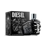 Diesel Only The Brave Tattoo EDT For Men 125ml